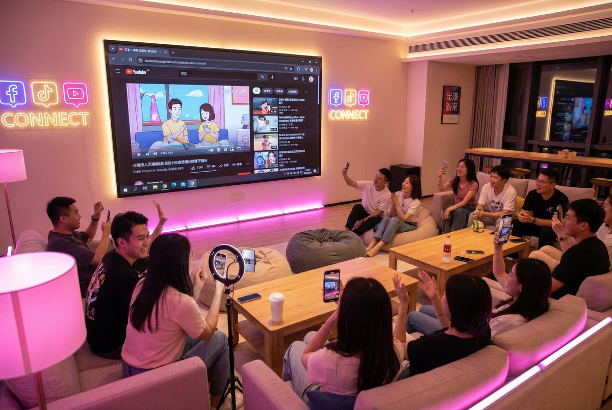 海角网短视频社区