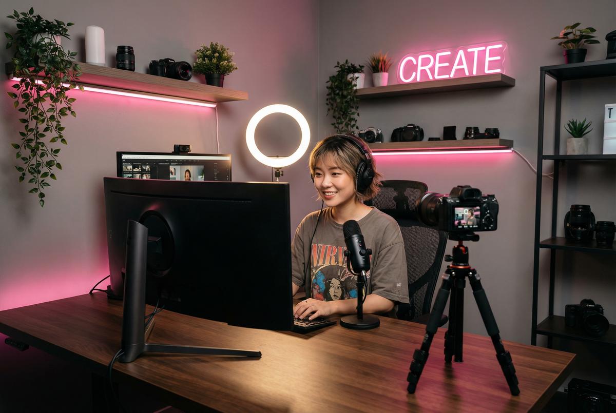 海角网创作者视频工作室