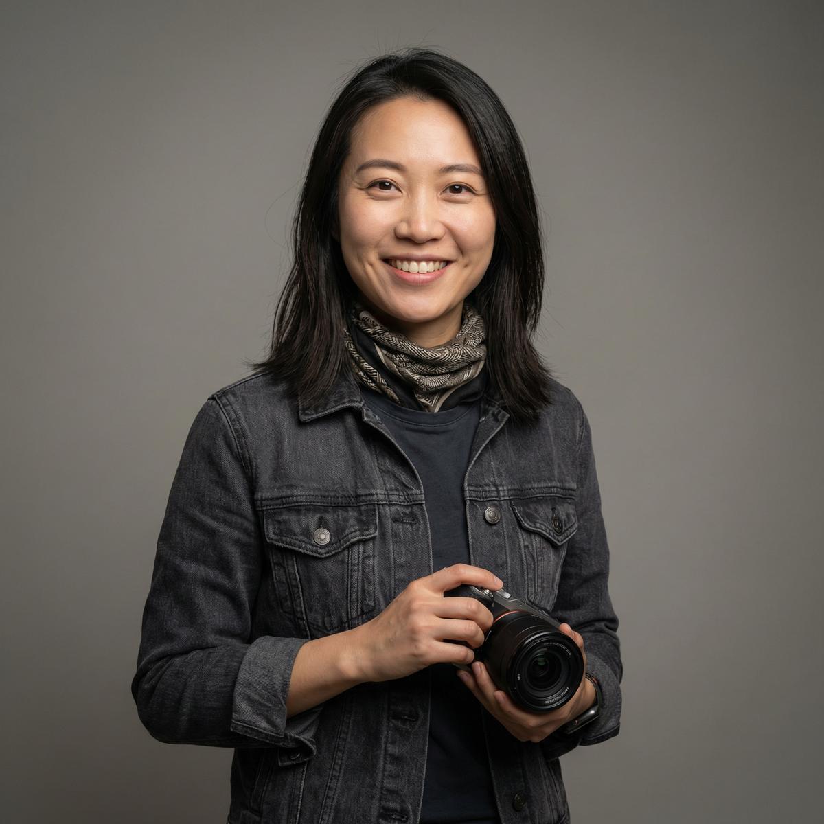 海角网摄影师林小雨