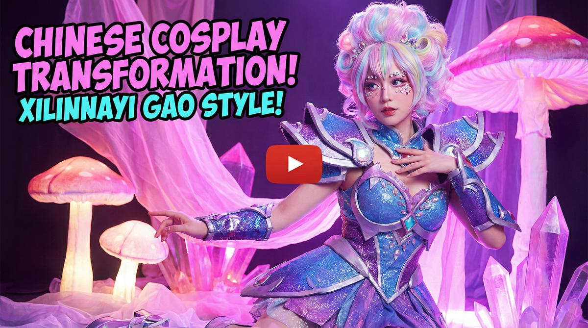 海角网动漫cosplay视频